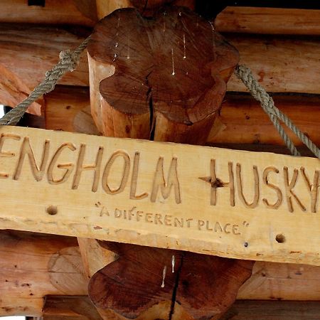 קאראסיוק Engholm Husky Design Lodge מראה חיצוני תמונה