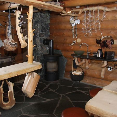קאראסיוק Engholm Husky Design Lodge מראה חיצוני תמונה