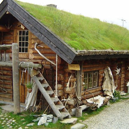 קאראסיוק Engholm Husky Design Lodge מראה חיצוני תמונה