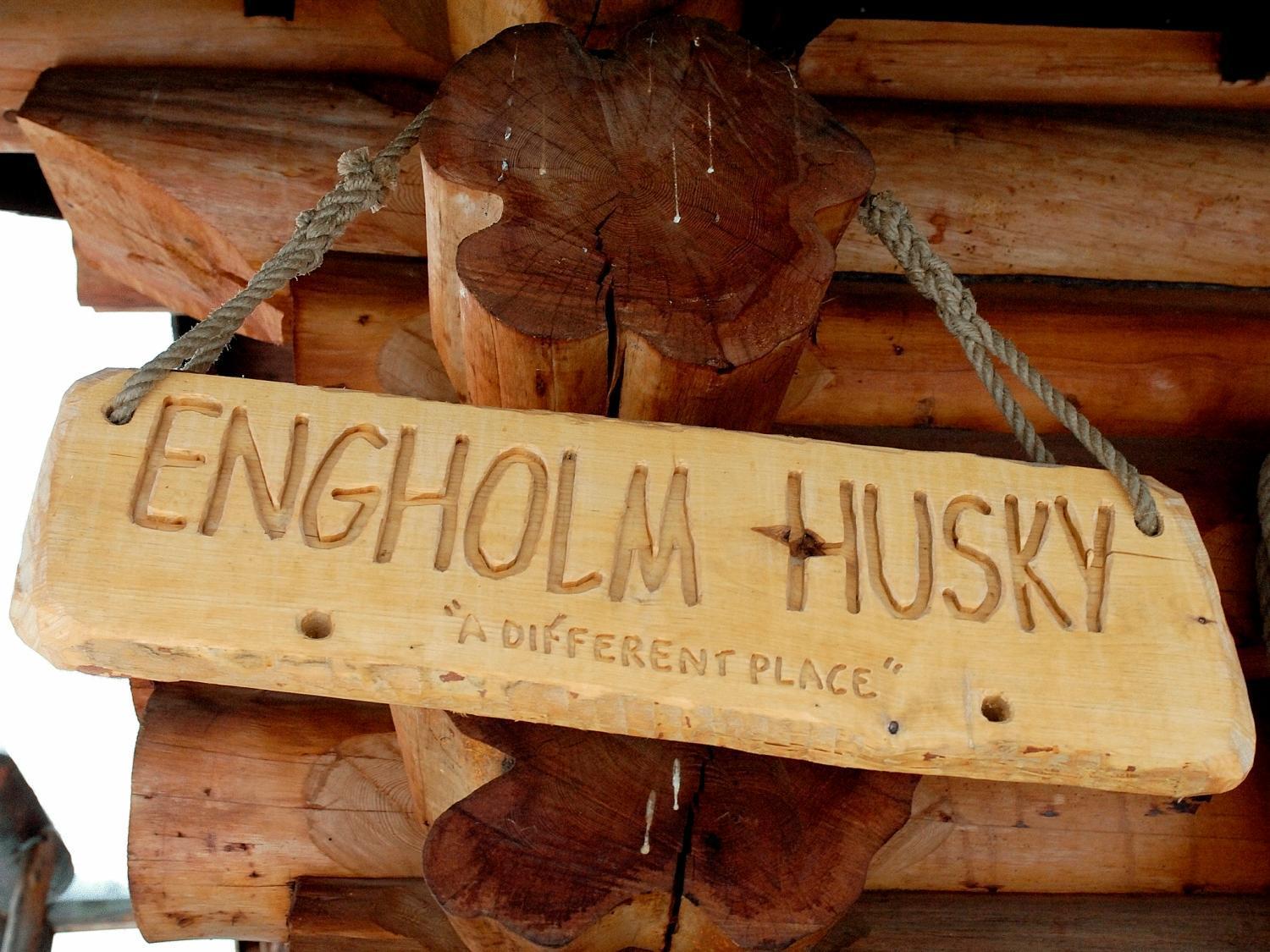 קאראסיוק Engholm Husky Design Lodge מראה חיצוני תמונה