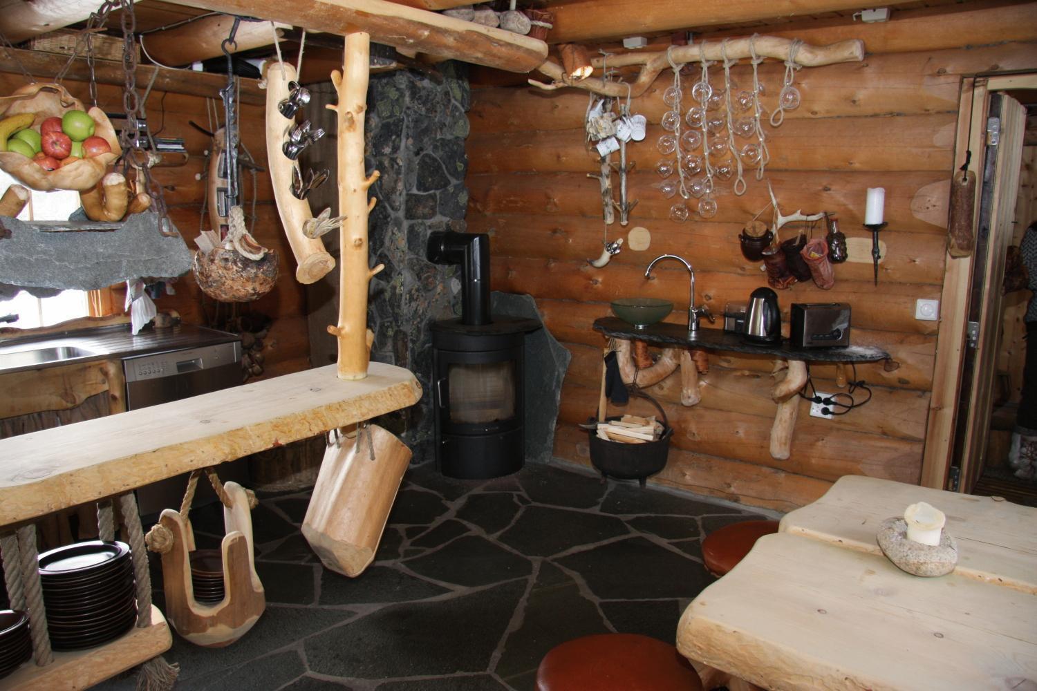 קאראסיוק Engholm Husky Design Lodge מראה חיצוני תמונה