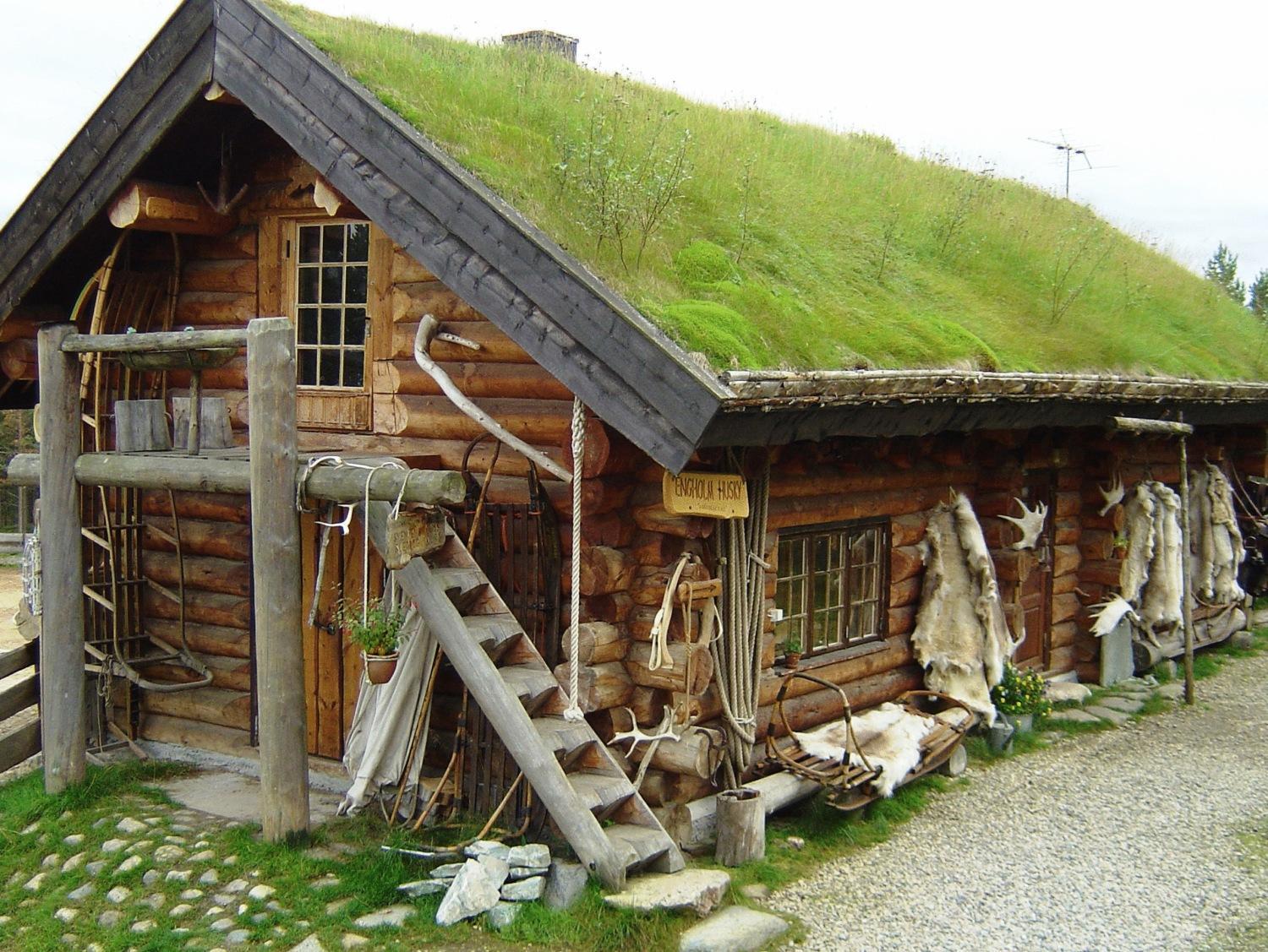 קאראסיוק Engholm Husky Design Lodge מראה חיצוני תמונה