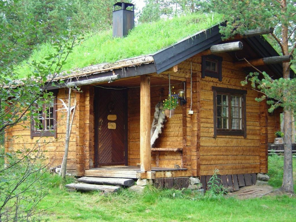 קאראסיוק Engholm Husky Design Lodge מראה חיצוני תמונה