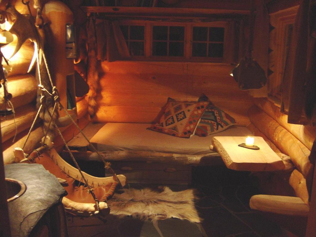 קאראסיוק Engholm Husky Design Lodge מראה חיצוני תמונה