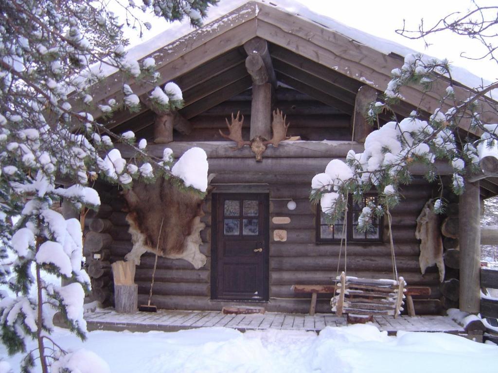 קאראסיוק Engholm Husky Design Lodge מראה חיצוני תמונה
