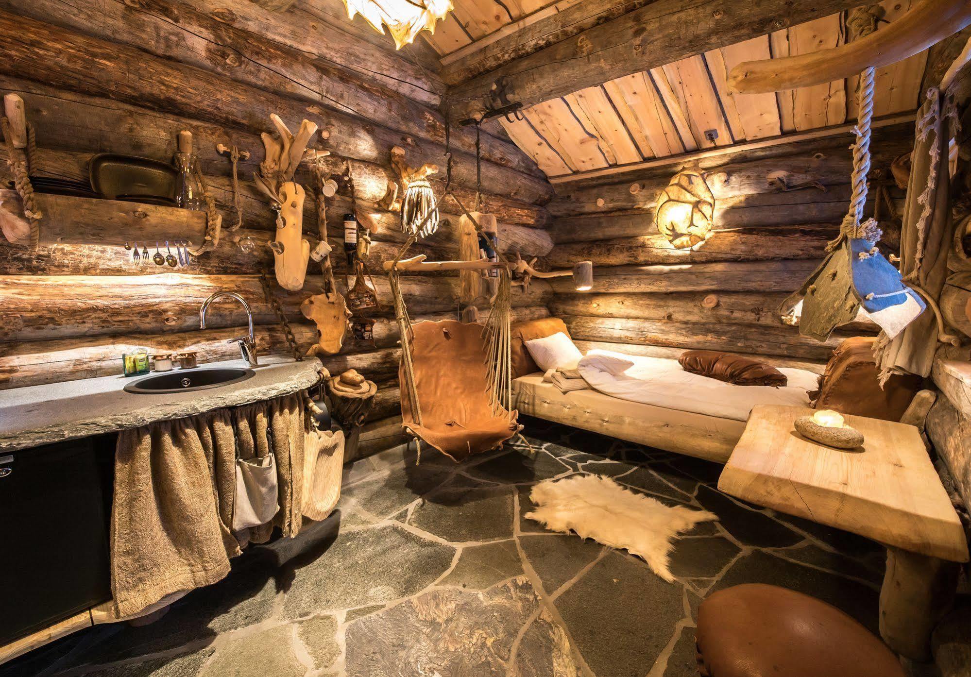 קאראסיוק Engholm Husky Design Lodge מראה חיצוני תמונה