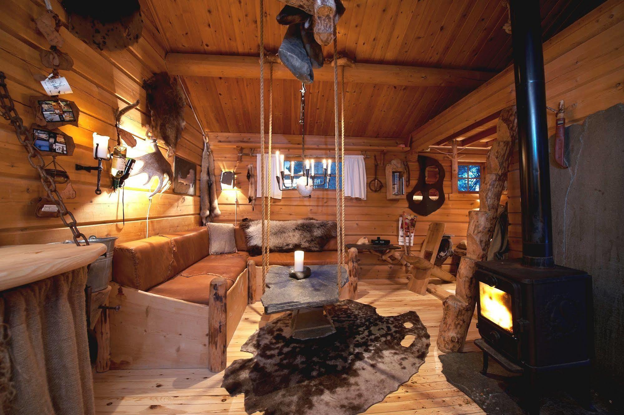 קאראסיוק Engholm Husky Design Lodge מראה חיצוני תמונה