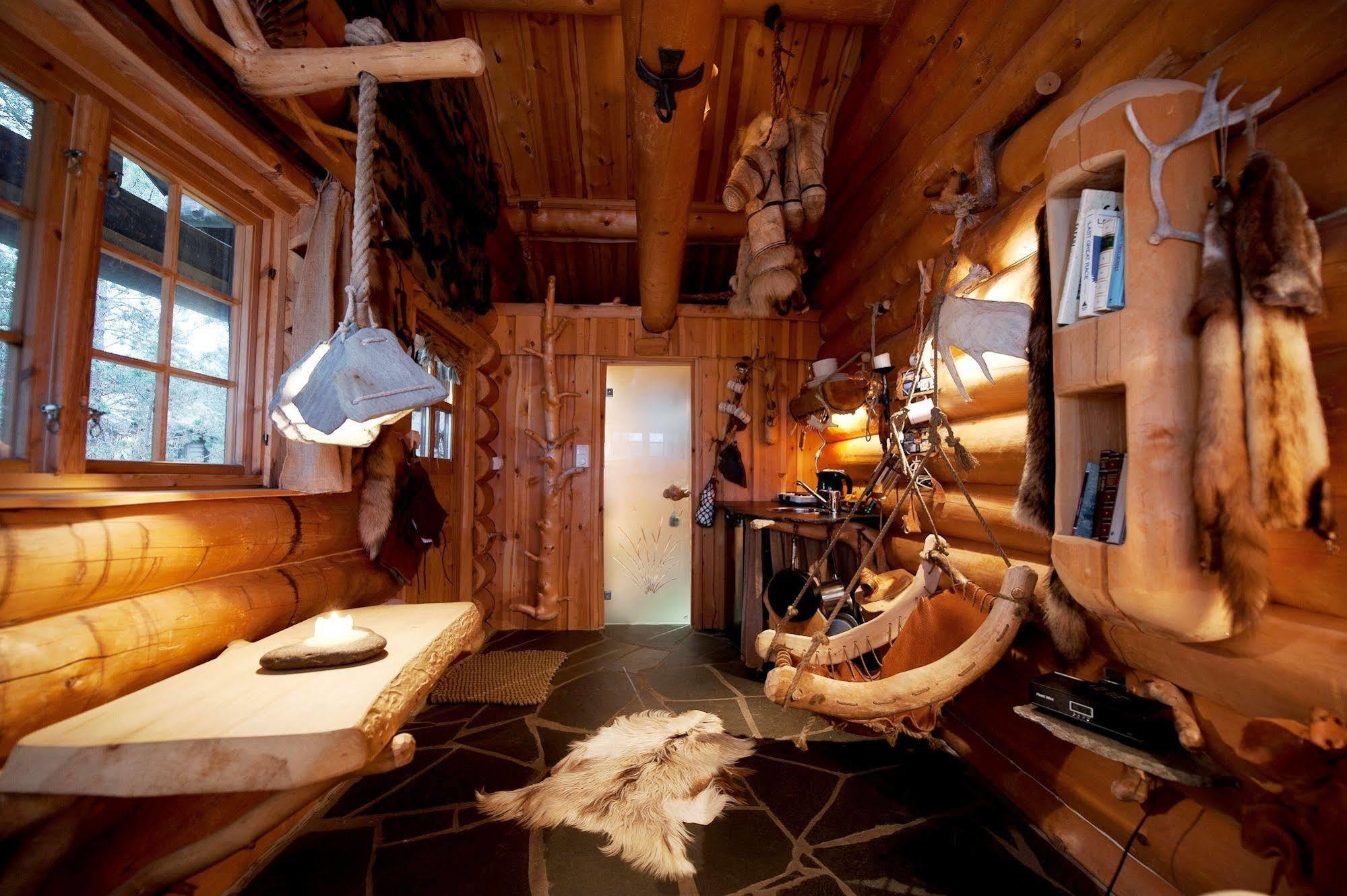 קאראסיוק Engholm Husky Design Lodge מראה חיצוני תמונה