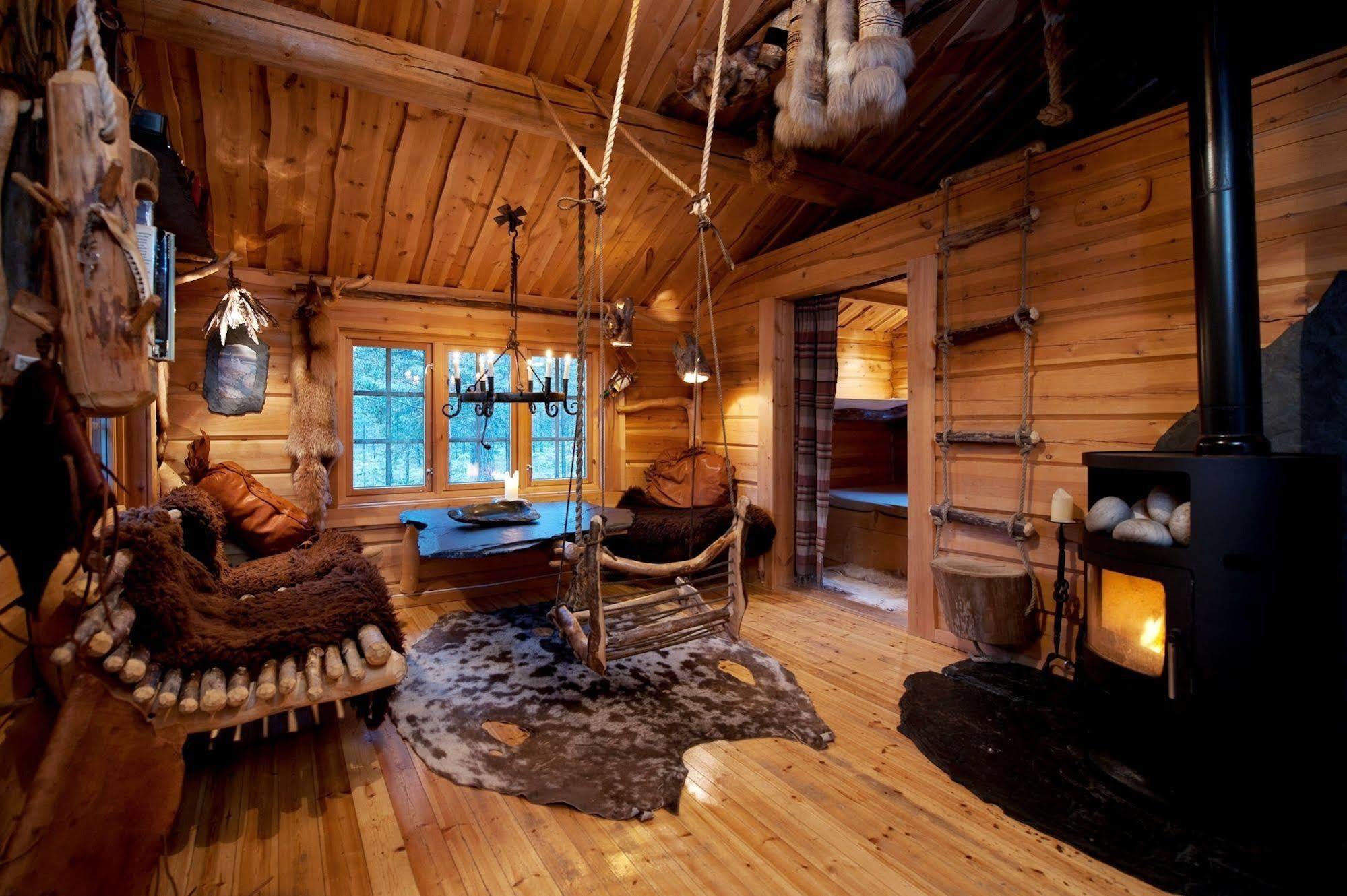קאראסיוק Engholm Husky Design Lodge מראה חיצוני תמונה