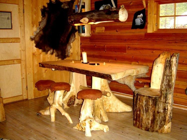 קאראסיוק Engholm Husky Design Lodge חדר תמונה